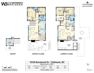 Fitness Center Photo Near 10165 Brentwood Drive, Chilliwack, BC