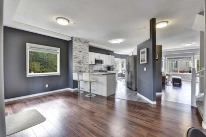 Basement Recreation Room Photo of 18 20750 Teleqraph, Langley, BC