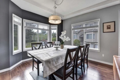 Kitchen Island Photo of 18 20750 Teleqraph, Langley, BC