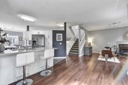 Powder Room Photo of 18 20750 Teleqraph, Langley, BC