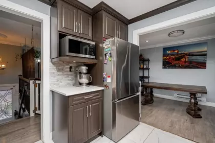 Dining Area Photo of 26487 30 Avenue, Langley, BC