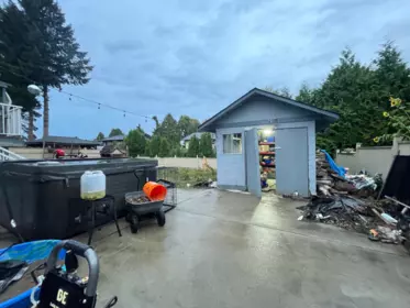 Garage Interior Photo of 26487 30 Avenue, Langley, BC