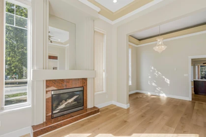 Living Room Photo of 14405 89a Avenue, Surrey, BC