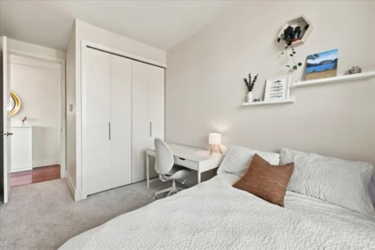 Basement Recreation Room Photo of 707 2655 Cranberry Drive, Vancouver, BC