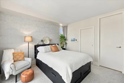 Bedroom 3 Photo of 707 2655 Cranberry Drive, Vancouver, BC