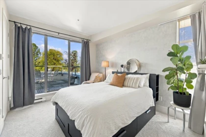 Bedroom 4 Photo of 707 2655 Cranberry Drive, Vancouver, BC