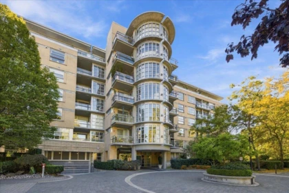 707 2655 Cranberry Drive, Vancouver, BC, Vancouver — Apartment/Condo for sale