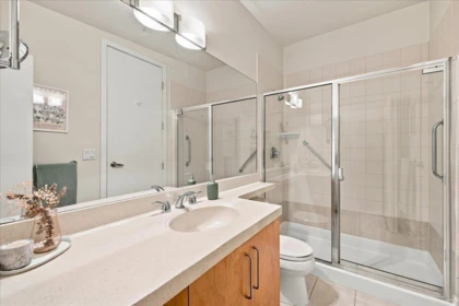 Laundry Room Photo of 707 2655 Cranberry Drive, Vancouver, BC