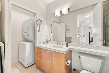 Mudroom Photo of 707 2655 Cranberry Drive, Vancouver, BC