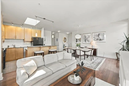 Primary Bedroom Photo of 707 2655 Cranberry Drive, Vancouver, BC