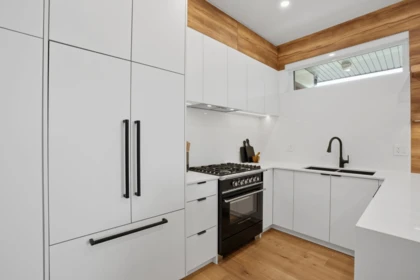 Pantry Photo of 1 2438 E 20th Avenue, Vancouver, BC