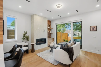Primary Bedroom Photo of 1 2438 E 20th Avenue, Vancouver, BC