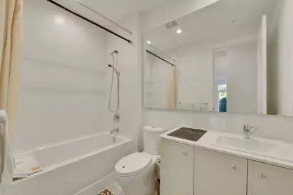 Laundry Room Photo of 211 708 Edgar Avenue, Coquitlam, BC