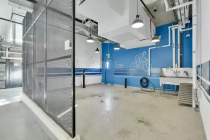 Swimming Pool Photo of 211 708 Edgar Avenue, Coquitlam, BC