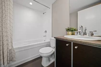 Primary Bedroom Photo of 909 9981 Whalley Boulevard, Surrey, BC
