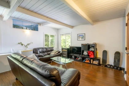 Exterior Rear Photo of 2214 Brandywine Way, Whistler, BC