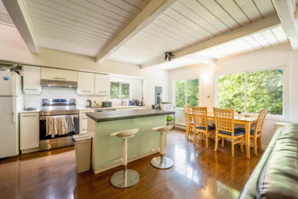 Family Room Photo of 2214 Brandywine Way, Whistler, BC