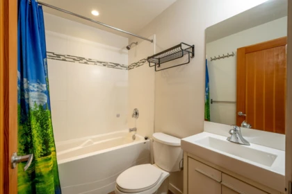 Hallway Photo of 2214 Brandywine Way, Whistler, BC