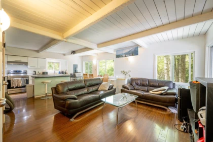 Living Room Photo of 2214 Brandywine Way, Whistler, BC