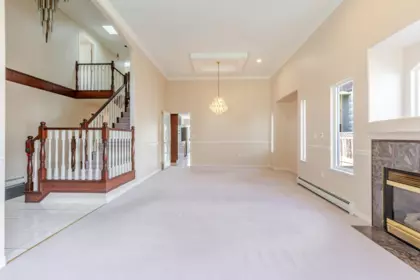 Dining Area Photo of 7953 155a Street, Surrey, BC