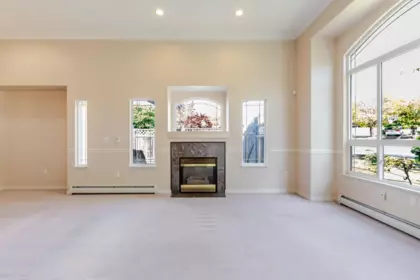 Family Room Photo of 7953 155a Street, Surrey, BC