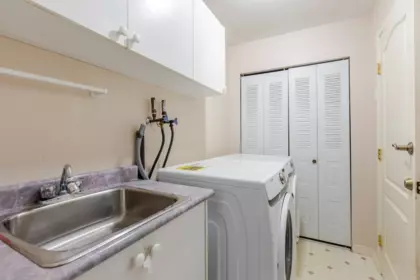 Powder Room Photo of 7953 155a Street, Surrey, BC