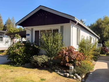 47 4496 Sunshine Coast Highway, Sechelt, BC, Sechelt — Manufactured Home for sale