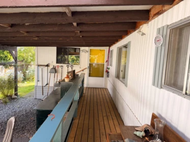 47 4496 Sunshine Coast Highway, Sechelt, BC, Sechelt — Manufactured Home for sale