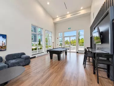 Outdoor Deck Photo of 415 19979 76 Avenue, Langley, BC