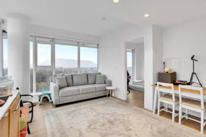 Breakfast Nook Photo of 2404 505 Nelson Street, Coquitlam, BC