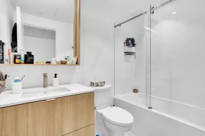 Office / Den Photo of 2404 505 Nelson Street, Coquitlam, BC