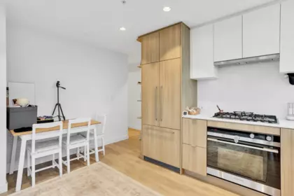 Pantry Photo of 2404 505 Nelson Street, Coquitlam, BC