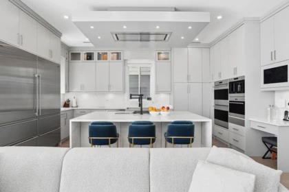 Garage Interior Photo of 72 E 57th Avenue, Vancouver, BC