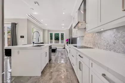 Pantry Photo of 10346 Odlin Road, Richmond, BC