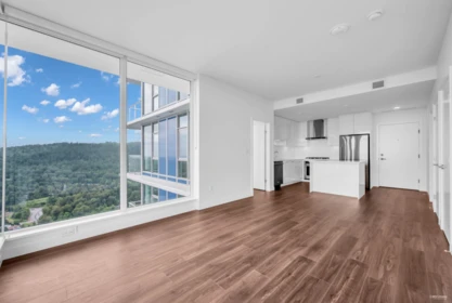 Family Room Photo of 4407 518 Clarke Road, Coquitlam, BC
