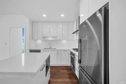Kitchen Island Photo of 4407 518 Clarke Road, Coquitlam, BC