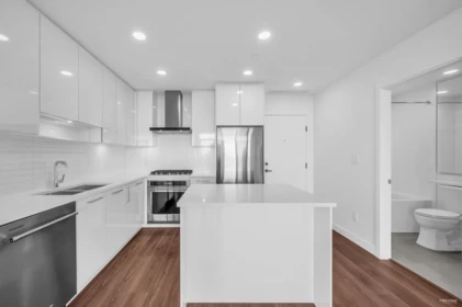 Pantry Photo of 4407 518 Clarke Road, Coquitlam, BC