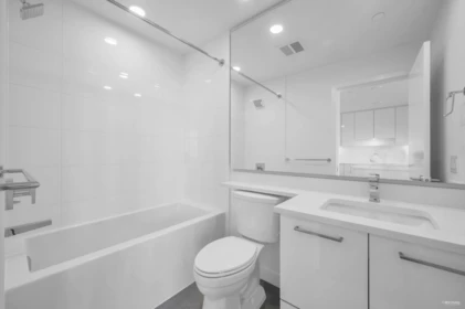 Walk-In Closet Photo of 4407 518 Clarke Road, Coquitlam, BC
