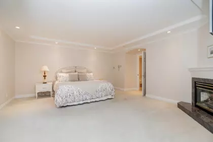 Basement Recreation Room Photo of 13511 Woodcrest Drive, Surrey, BC