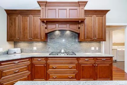 Breakfast Nook Photo of 13511 Woodcrest Drive, Surrey, BC