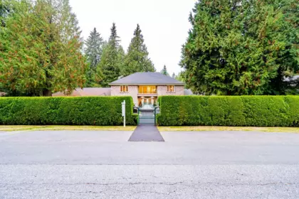 Community Amenities Photo (Clubhouse) of 13511 Woodcrest Drive, Surrey, BC