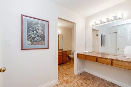 Guest Bathroom Photo of 13511 Woodcrest Drive, Surrey, BC