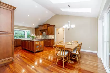 Kitchen Photo of 13511 Woodcrest Drive, Surrey, BC