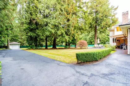 Outdoor Kitchen Photo of 13511 Woodcrest Drive, Surrey, BC
