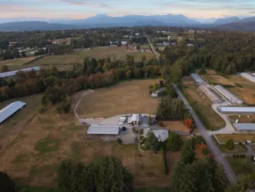 Exterior Rear Photo of 6035 Bradner Road, Abbotsford, BC