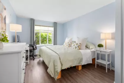 Bedroom 4 Photo of 212 1432 Parkway Boulevard, Coquitlam, BC