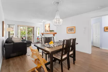 Primary Bedroom Photo of 212 1432 Parkway Boulevard, Coquitlam, BC