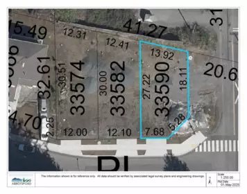 33590 Mccallum Place, Abbotsford, BC, Abbotsford — Land for sale