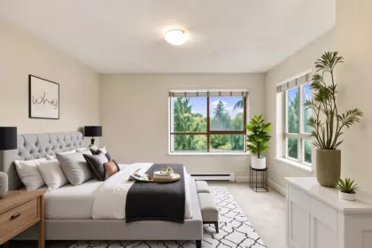 Office / Den Photo of 328 8915 202 Street, Langley, BC