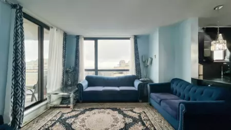 Family Room Photo of 1105 7225 Acorn Avenue, Burnaby, BC
